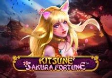 Kitsune Sakura Fortune Slot Grátis